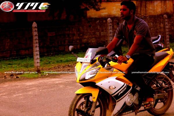 Yamaha Motors Club tweet media
