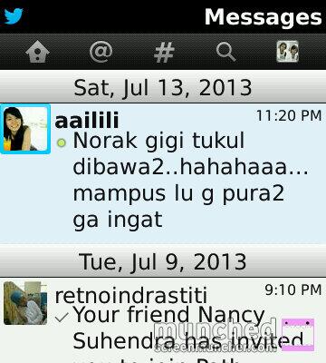 NancySuhendra's tweet photo. @aailili lu yg mampus.. http://t.co/yoTJHZQ6uN