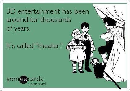 HighSchoolPlay's tweet photo. So true http://t.co/hHVrizlSqi