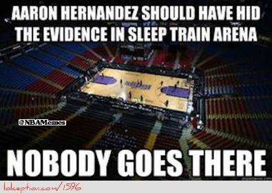 NBAMemes's tweet photo. Good advice for Aaron Hernandez! http://t.co/BYKIB8Mj7R http://t.co/jsn8XoJKwD