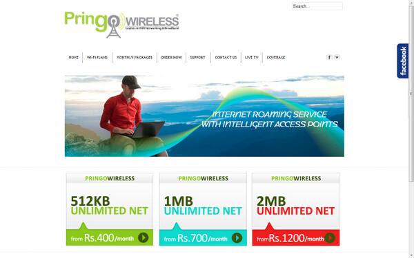 PringoWireless tweet picture