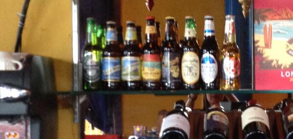 ErieBrewingCo's tweet photo. Stop @Bella Luna in Cincinnati for delicious authentic Italian food w owner, Harry &amp; enjoy a Mad Anthony APA! http://t.co/mGPFoafAlO