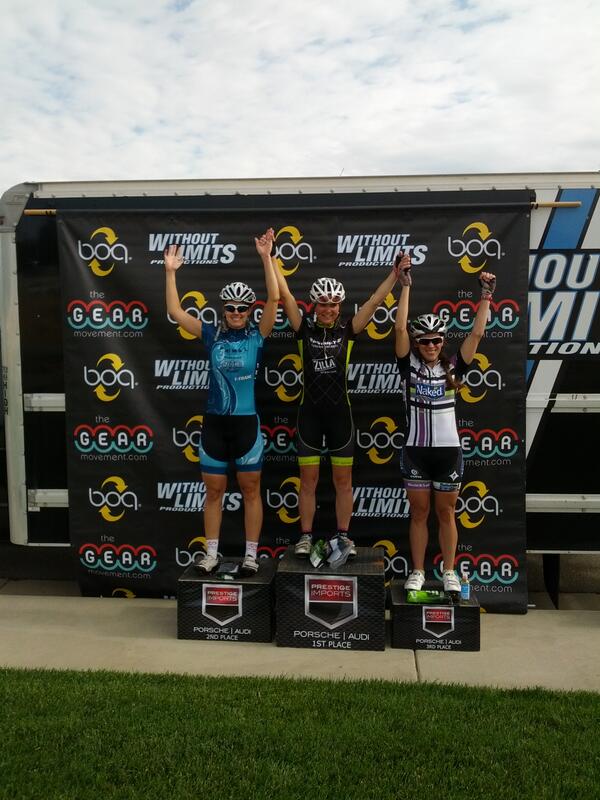 Booka Smith taking the win at the Firestone 88 presented by PSIMET/Zilla...