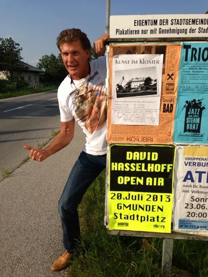 DavidHasselhoff tweet picture