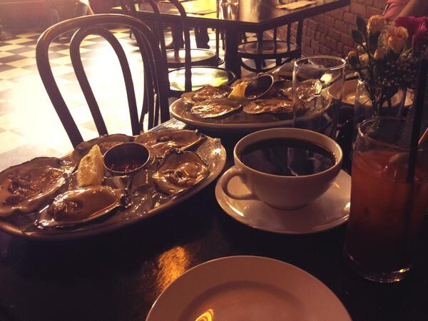 Name this bistro #brunch