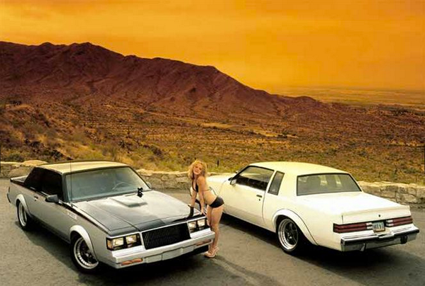 bit.ly/Buick-Regal-st… We're getting old school on you! RT if a fan of these! [PIC]