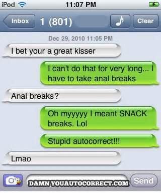 FailsTexts's tweet photo. I bet your a great kisser http://t.co/O5G2hxynfz