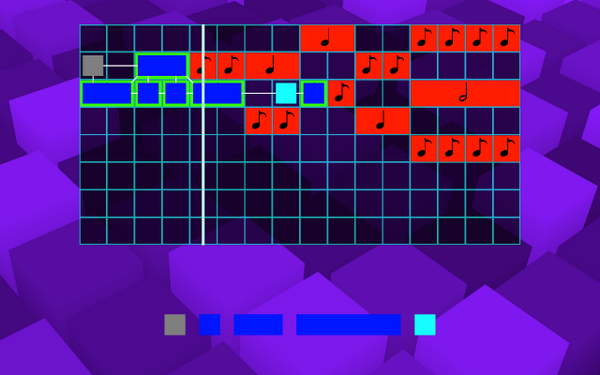 NurbitsGame's tweet photo. We've let Jony Ive give Nurbits a flat redesign for iOS 7! #screenshotsaturday http://t.co/dR4OfKVh0H