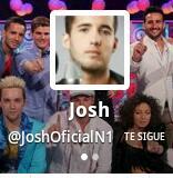 FansJoshN1's tweet photo. Ver esto es un sueño,gracias @JoshOficialN1 eres un amor.Nunca cambies y sigue luchando por tus sueños. http://t.co/4HnCBJmXyY