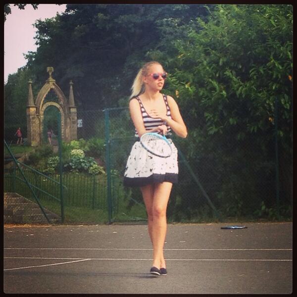 Dranke's tweet photo. 🎾 http://t.co/IKlLQmdaRV