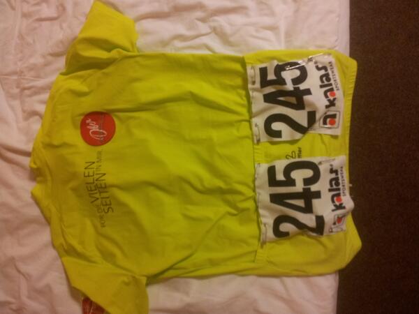 Stage win and leader jersey. #austria#cycling