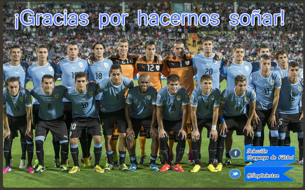 Selección Uruguaya (@SoyCelestee) / X