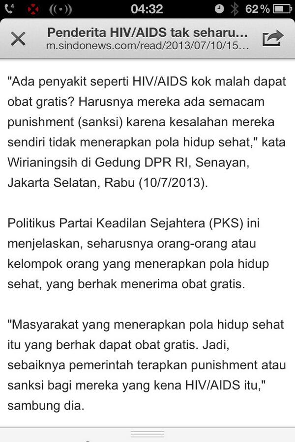 With all due respect ma'am <a href="/wirianingsih/">Wirianingsih</a> , your comment is just plain rude and discriminative.