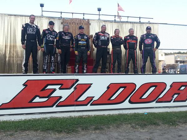 World of Outlaws tweet media
