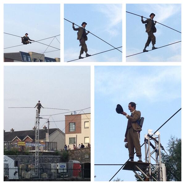 Berginsfoodfair's tweet photo. Congrats to @clonmeljunction on a fabulous evening's entertainment. What a performance by #ChristopherBull  #cjf13 http://t.co/iQvinhO7tB