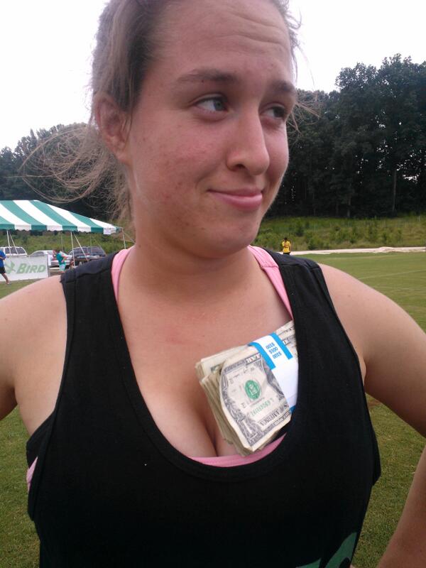 gtwrfc's tweet photo. Got that money #Hotlanta http://t.co/zVDylCwNBJ