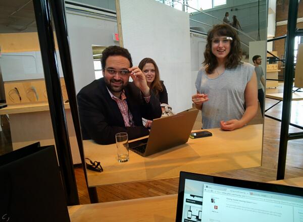 fatherdok's tweet photo. Just shared a photo #throughglass http://t.co/3nQJchKBmG