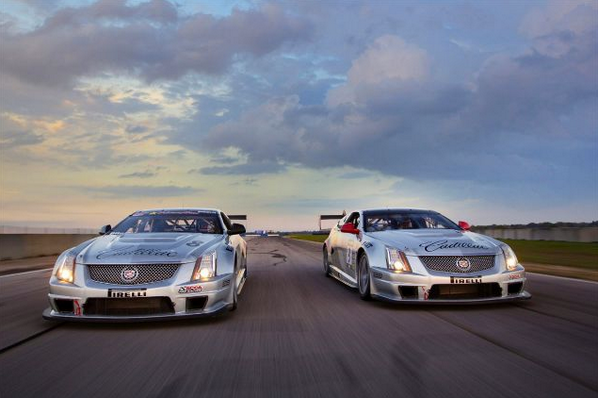 bit.ly/Cadillac-Wins-… Saturday Recap: Team Cadillac KILLED it at Lime Rock! [PIC]