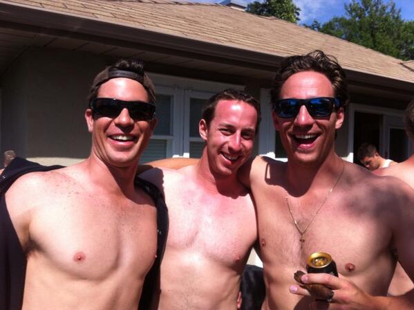 marcmitchell44's tweet photo. Ripped and tanned # yyc stampede http://t.co/aM7xczd2Vr