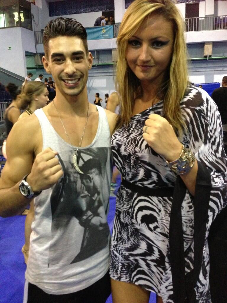 Julie Kitchen On Twitter Wkxvancouver Oh Damn He Was Amazing And A Gentleman Outside The Ring X Http T Co Kup5efpfl5