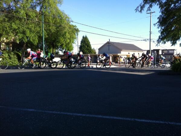 LGEvolution's tweet image. G Christian and Triple Crown Racing's D Gerth in this shot - honest.