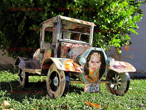 I finished my Messy Model T!!! One of a kind $300 http://t.co/hR8s0krswv<a href="/tag/throwbackthursday"class="tags"><span>#throwbackthursday</span></a>