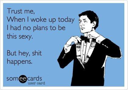 Because I'm a Guy tweet media