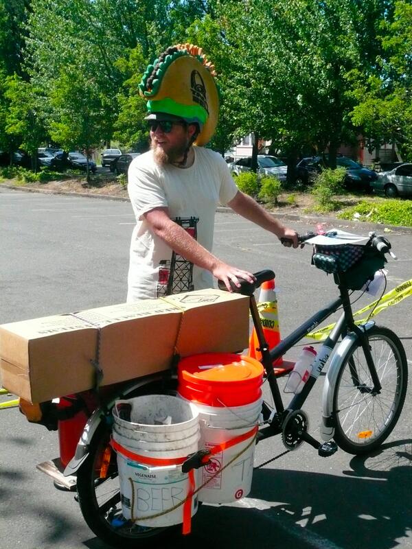 #DRTpdx Pictures from today