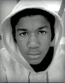 Rest In Peace Trayvon! Your death will not be in vain! ~ Michael Baisden