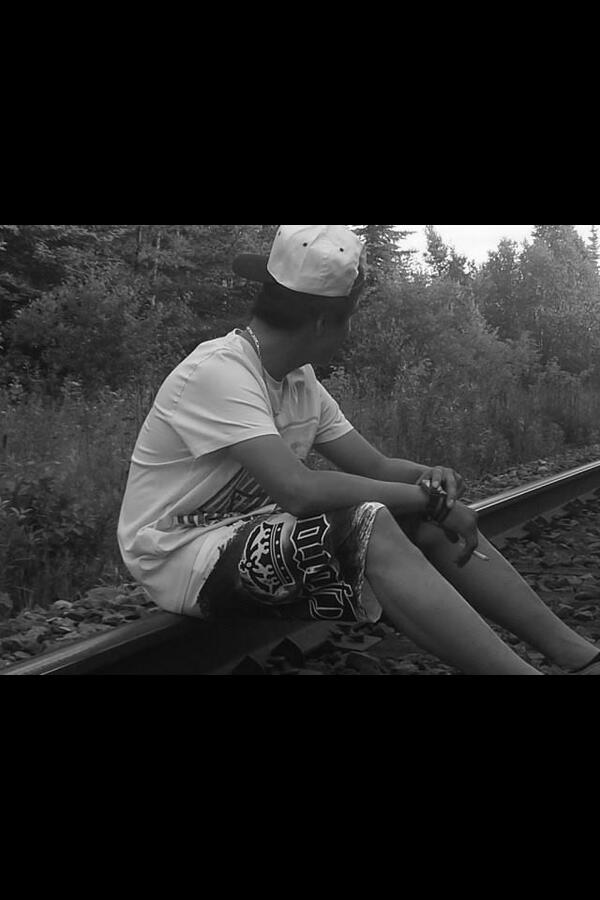 KenoraPromblems's tweet image. My brotha rest in peace my friend