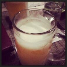 “<a href="/GiulianaRancic/">Giuliana Rancic</a>: I like my beer cold and my husband hot. #datenight #nyc <a href="/BillRancic/">Bill Rancic</a> ” youre my soul sister! 4 real!