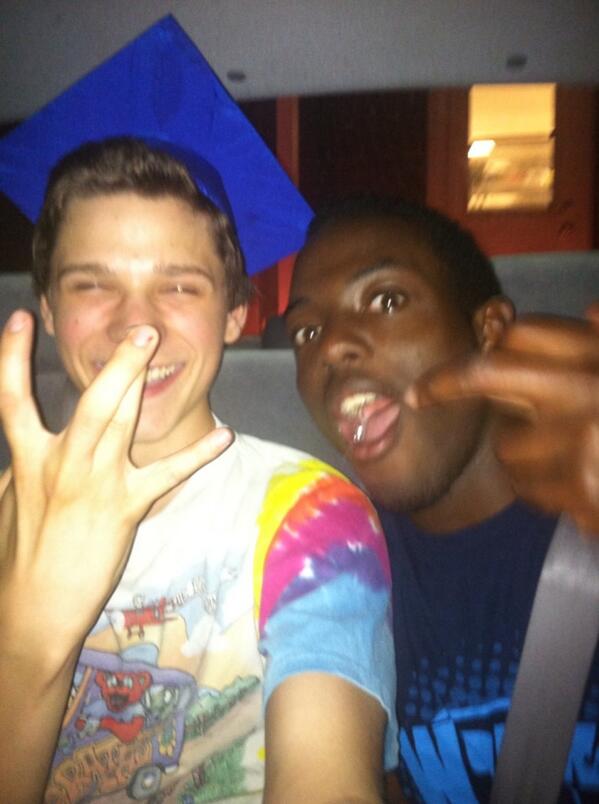 WesleyFeller's tweet photo. Yeah boiiiii!!! #AllNight @RealWesFeller http://t.co/wGCjNOgFpp