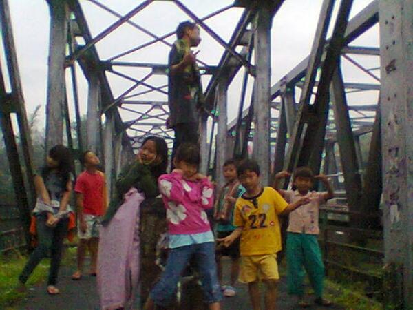 gokil  hari ini ....