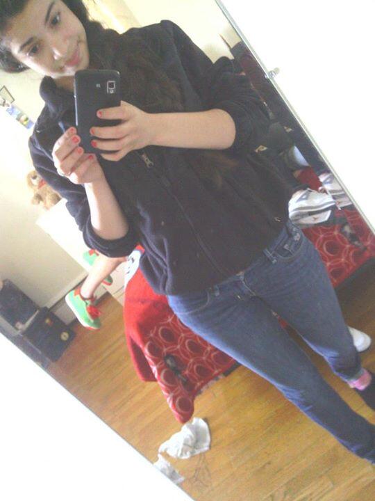sammylovers's tweet photo. Mii goin out today http://t.co/QK8GpKNpBE