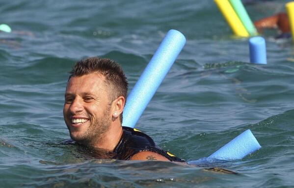 Buongiorno 😃☀🏊✌