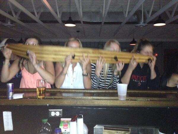 kailmackenzie's tweet photo. Best night with Cleve's 2012 girls @Bethfinlay @bwatt55 #jamie  #shotski http://t.co/aV8XXWvAEp