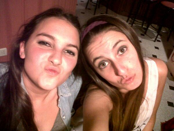 vir_clements's tweet photo. Las chichisss de jooooooda http://t.co/lOh5oA3Bn9