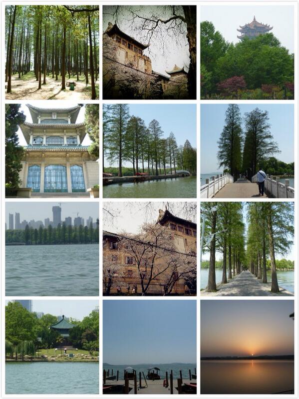 Collective photograph@Wuhan,China