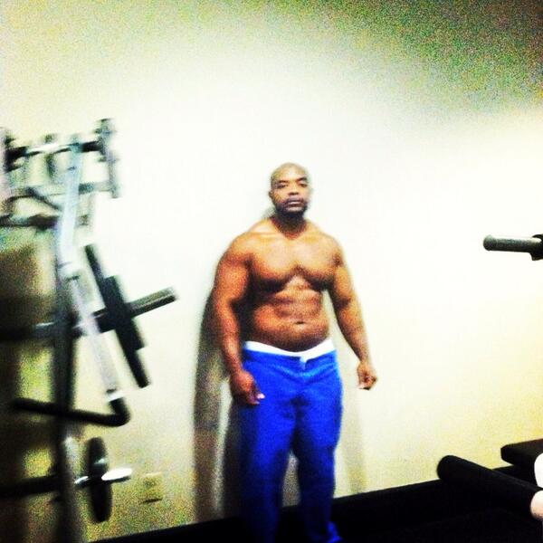 RAKIM38547948's tweet photo. Worked out hard today http://t.co/GgYaLeRxYN