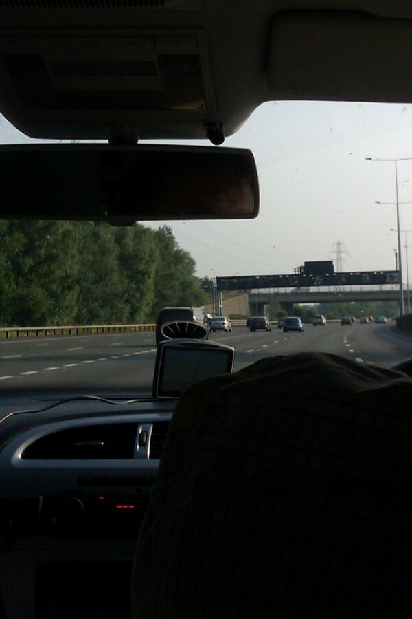 customizer2001's tweet image. On way to red bull soap box race. Seb Vettel competing plus infinity f1 team r there.