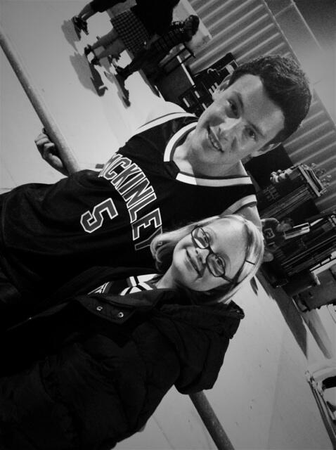 TheLaurenPotter's tweet image. Cory was always so nice to me. I have so many good memories.