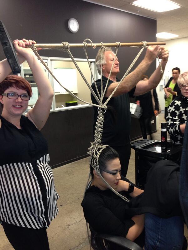 Some interesting stuff going on at the  #Serville Academy