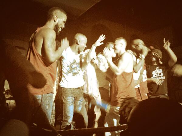 yelixa82's tweet photo. Estos Manes me encantannnn @zalamarecords http://t.co/ga9Xy6vc66