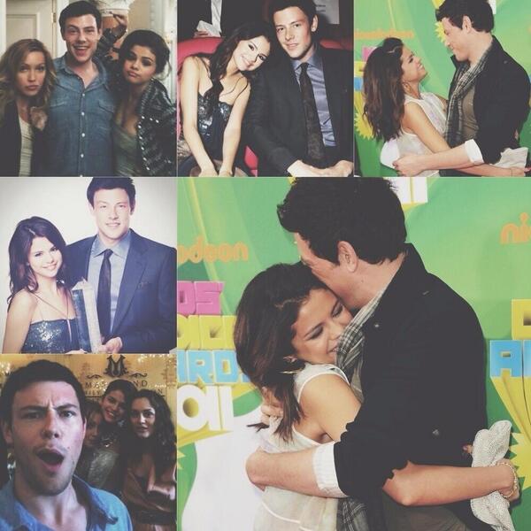 sgthoughts's tweet image. #NeverForget Cory Monteith