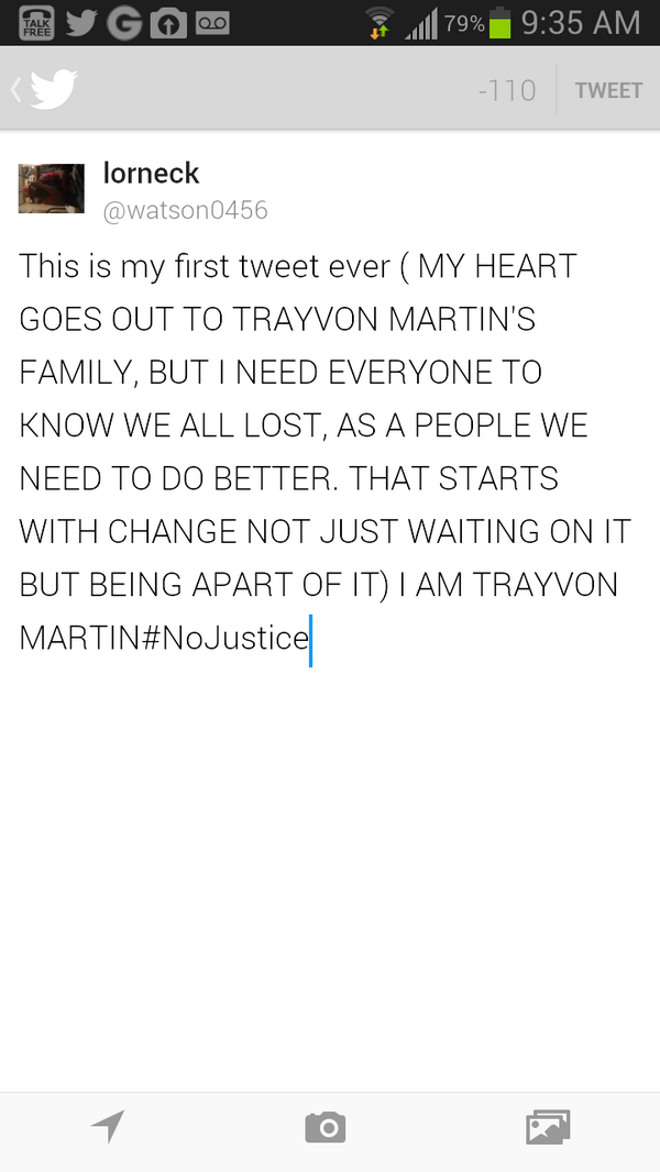 watson0456's tweet photo. #NoJustice http://t.co/YiZJK5jEx2