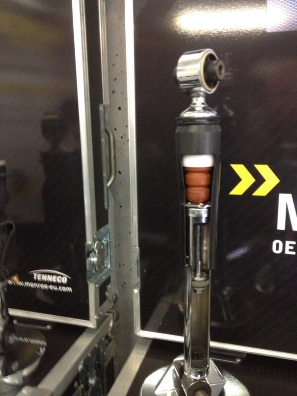 gareauto37's tweet photo. Has visto un amortiguador por dentro??? http://t.co/WRvrDDOhlO