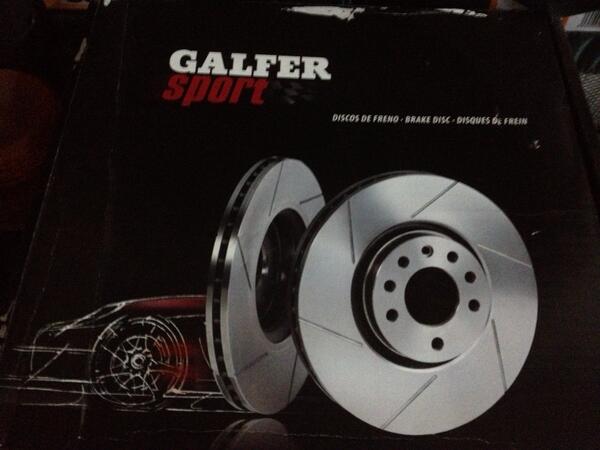 gareauto37's tweet photo. Kit de frenos sport de Galfer , consulta precios y mejora el rendimiento y seguridad de tu coche ... http://t.co/iMOdZvFMit