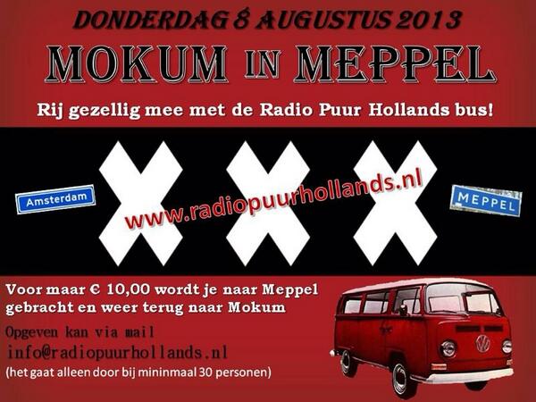 JaapMeppel's tweet photo. Mooie  actie vanuit Amsterdam. @donderdagmeppeldag http://t.co/wZTNKp4hYt