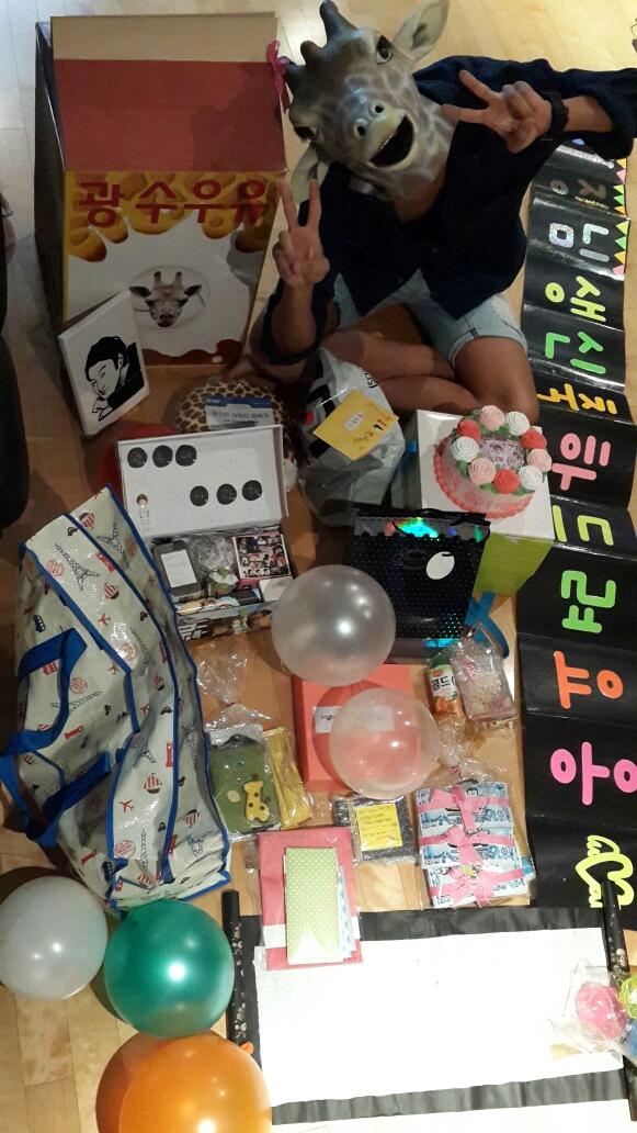 masijacoke85's tweet photo. 감사합니다
광수리월드♡ http://t.co/FoilKM3OOK