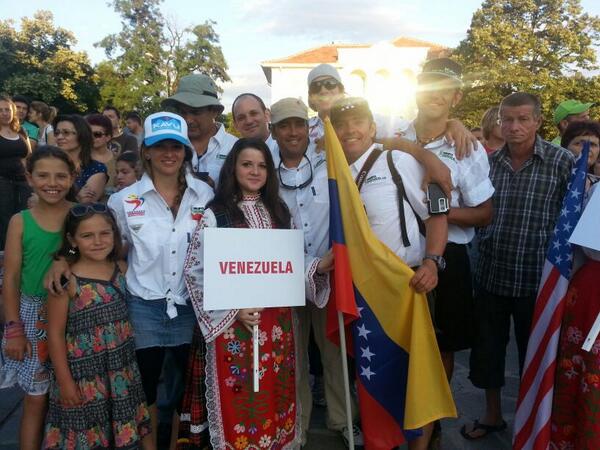 Comienza el mundial de parapente Sopot Bulgaria 2013